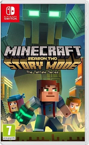 Minecraft story on sale mode cex